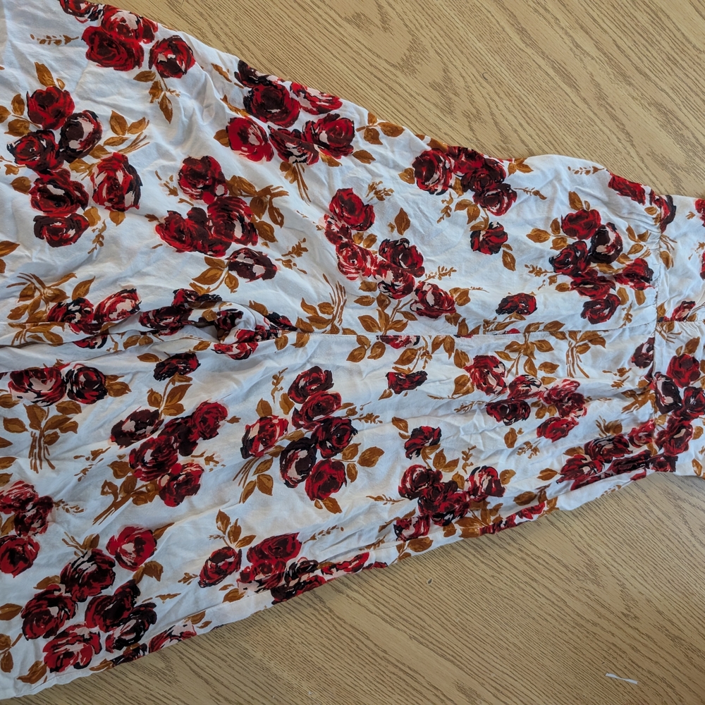 Volcom Floral Romper - Picture 2 of 5